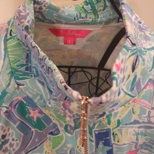 Lilly Loves Texas Pullover